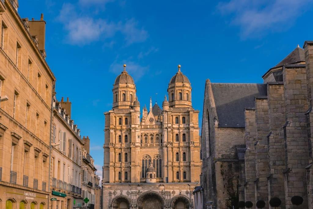 Le Moderne I Centre Historique Design & Spacieux Dijon Exterior photo